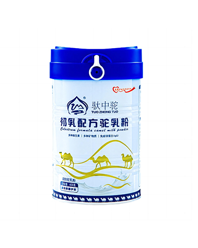 武汉初乳配方驼乳粉