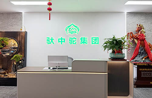 公司前台