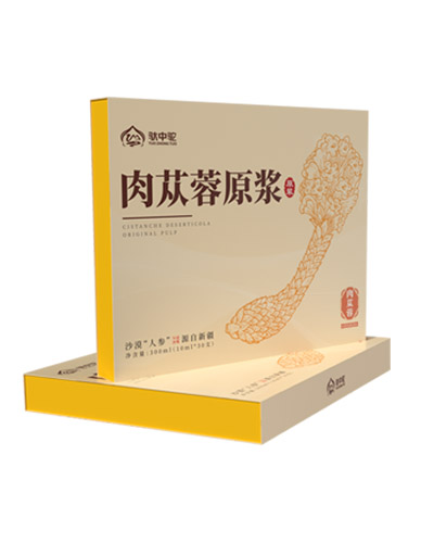 武汉肉苁蓉原浆